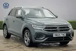 2025 Volkswagen T-Roc