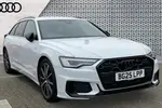 2025 Audi A6 Avant