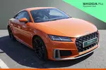 2019 Audi TT