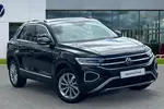 2025 Volkswagen T-Roc