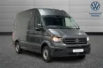 2025 Volkswagen Crafter