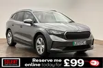 2022 Skoda Enyaq