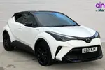 2021 Toyota C-HR