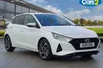 2021 Hyundai i20