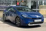2025 Toyota Prius