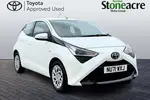 2021 Toyota Aygo