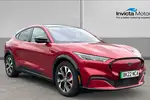 2022 Ford Mustang Mach-E