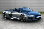 2018 Audi R8 Spyder