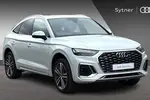 2021 Audi Q5 Sportback