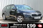 2020 Skoda Octavia