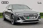2021 Audi e-tron Sportback