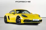 2021 Porsche Cayman