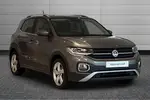 2020 Volkswagen T-Cross