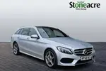 2018 Mercedes-Benz C-Class Estate