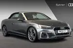 2022 Audi A5 Cabriolet