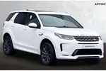 2020 Land Rover Discovery Sport