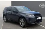 2025 Land Rover Discovery Sport
