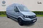 2026 Volkswagen Crafter
