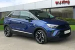 2022 Vauxhall Crossland