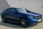 2019 Mercedes-Benz GLC Coupe