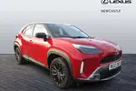 2022 Toyota Yaris Cross