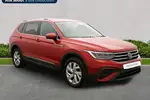 2022 Volkswagen Tiguan Allspace
