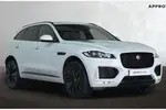2020 Jaguar F-Pace