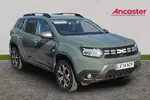2024 Dacia Duster