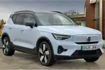 2025 Volvo Ex40