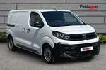 2026 Vauxhall Vivaro