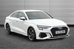 2022 Audi A3 Saloon