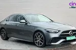 2023 Mercedes-Benz C-Class