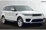 2020 Land Rover Range Rover Sport