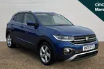 2020 Volkswagen T-Cross
