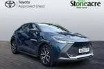 2026 Toyota C-HR