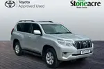2021 Toyota Land Cruiser