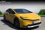 2025 Toyota Prius