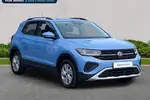 2024 Volkswagen T-Cross