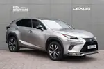 2021 Lexus NX