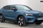 2022 Volvo C40