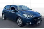 2017 Vauxhall Corsa