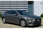 2020 Mercedes-Benz A-Class