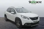 2019 Peugeot 2008