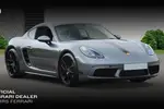 2025 Porsche Cayman