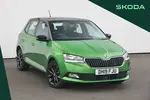2019 Skoda Fabia