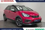 2021 Honda Jazz Crosstar