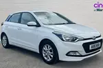 2016 Hyundai i20