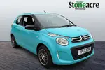 2017 Citroen C1