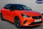 2022 Vauxhall Corsa