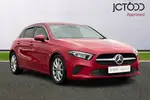2019 Mercedes-Benz A-Class